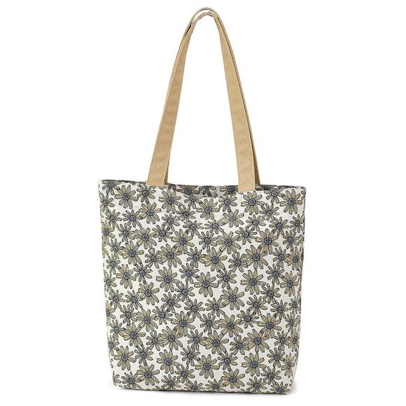 Bbоrgԁс Handbags - Trendy Floral Jacquard Shoulder Bag - Lhtweht Soft Tote Handbag :P